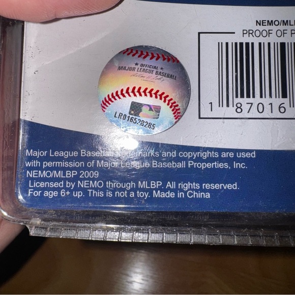 NEW MLB Officially Licensed Major League Baseball Boston Red Sox Batting Helmet - Picture 4 of 6